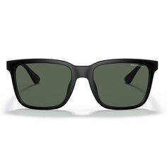 Женские прямоугольные солнцезащитные очки Armani Exchange AX4112SU 55 мм Armani Exchange