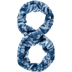 Камуфляжный шарф New England Patriots Infinity Unbranded