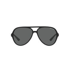 Мужские солнцезащитные очки-авиаторы Armani Exchange 0Ax4133S 60 мм Armani Exchange