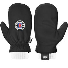 Зимние варежки команды LA Clippers Unbranded