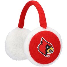 Женские наушники ZooZatz Louisville Cardinals Team Unbranded