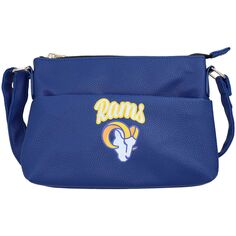 Женская сумка через плечо с логотипом FOCO Los Angeles Rams Unbranded