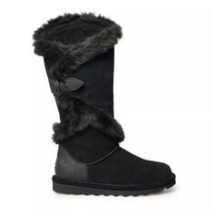 Женские зимние сапоги до колена Bearpaw Sheila Bearpaw