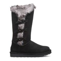 Высокие женские зимние ботинки Bearpaw Emery Bearpaw