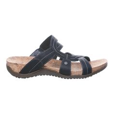 Женские шлепанцы Bearpaw Kai II Bearpaw, темно-коричневый