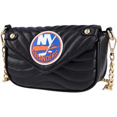 Женская сумка Cuce New York Islanders из веганской кожи с ремешком Unbranded