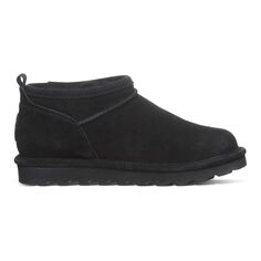 Женские замшевые зимние ботинки Bearpaw Super Shorty Bearpaw