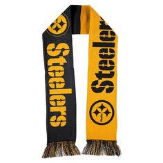 Женская одежда от Erin Andrews Шарф Pittsburgh Steelers Team Pride Unbranded