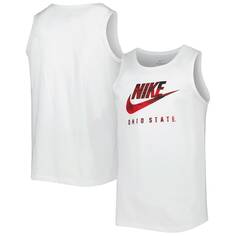Майка Nike Ohio State Buckeyes, белый