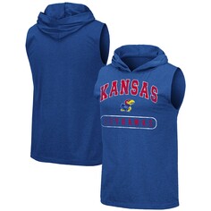 Майка Colosseum Kansas Jayhawks, роял