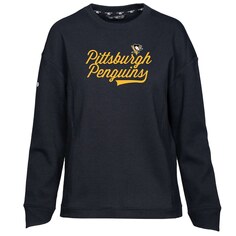 Толстовка Levelwear Pittsburgh Penguins, черный