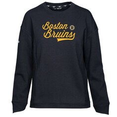 Толстовка Levelwear Boston Bruins, черный