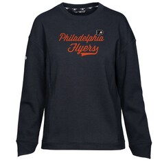 Толстовка Levelwear Philadelphia Flyers, черный
