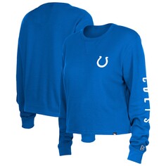 Футболка с длинным рукавом New Era Indianapolis Colts, роял