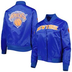 Куртка Pro Standard New York Knicks, синий