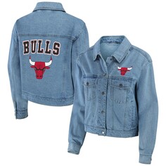 Куртка WEAR by Erin Andrews Chicago Bulls