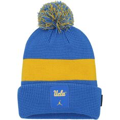 Шапка Jordan Brand Ucla Bruins, синий