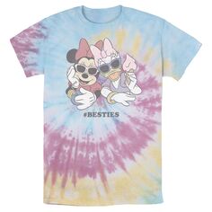 Мужские солнцезащитные очки и футболка Disney Minnie &amp; Daisy Besties Bomabrd Licensed Character