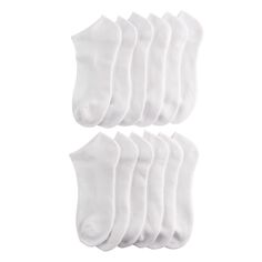 Набор из 12 мужских носков для активного отдыха GOLDTOE