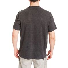Мужская рабочая одежда Smith&apos;s, набор из 3 быстросохнущих футболок стандартного кроя с круглым вырезом Smith&apos;s Workwear
