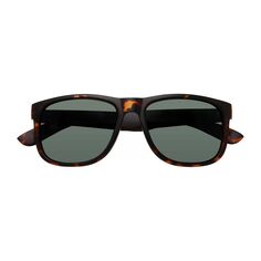 Мужские пластиковые прямоугольные солнцезащитные очки Levi&apos;s 53 мм Levis