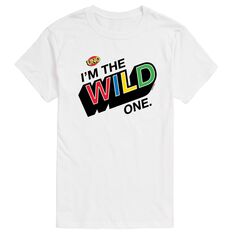 Мужская футболка Mattel UNO &quot;I&apos;m The Wild One&quot;
