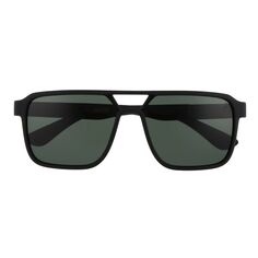 Мужские большие солнцезащитные очки-навигаторы Timberland 58 мм