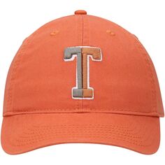 Мужская регулируемая шляпа с буквенным принтом Texas Longhorns Texas Orange
