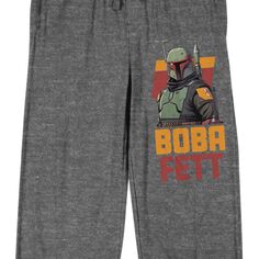 Мужские классические пижамы Boba Fett Licensed Character