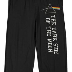 Мужские брюки для сна Pink Floyd Dark Side of the Moon Licensed Character