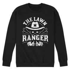Мужской свитшот Lawn Ranger Licensed Character