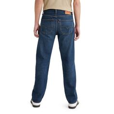 Мужские джинсы оригинального кроя Levi&apos;s 501 Levis