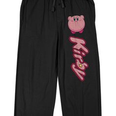 Мужские брюки для сна Kirby Licensed Character