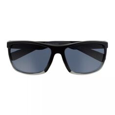 Мужские солнцезащитные очки Dockers 60 мм в двухцветной оправе с запахом