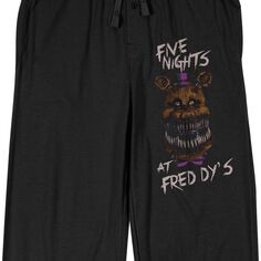 Мужские брюки Five Nights At Freddy&apos;s Sleep Pants Licensed Character