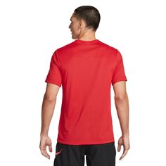 Мужская футболка для фитнеса Nike Dri-FIT Legend