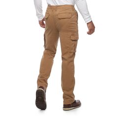 Мужские брюки-карго прямого кроя Sonoma Goods For Life