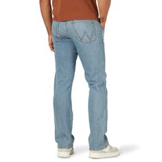 Мужские джинсы Wrangler Bootcut