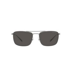 Мужские солнцезащитные очки-авиаторы Arnette 0An3088 Boulevardier 59 мм