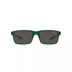 Мужские прямоугольные солнцезащитные очки Arnette An4322 Mwamba 57 мм