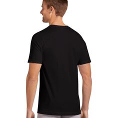 Набор из трех мужских классических футболок Jockey +1 бонусная футболка StayCool+ с круглым вырезом