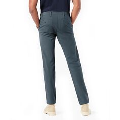 Мужские брюки Dockers Ultimate Chino Slim Fit с технологией Smart 360 Flex