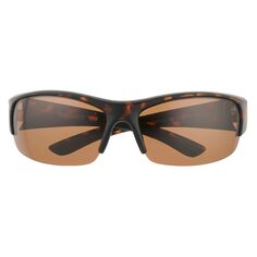 Мужские поляризованные спортивные солнцезащитные очки Timberland без оправы