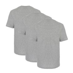 Мужская рабочая одежда Smith&apos;s, набор из трех быстросохнущих футболок с v-образным вырезом Smith&apos;s Workwear