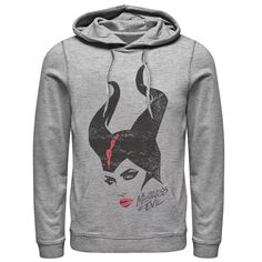 Мужская толстовка с капюшоном Disney Maleficent Mistress Of Evil Sketch