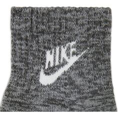 Набор из двух носков Nike Everyday Plus Dri-FIT с мягкой подкладкой до щиколотки унисекс