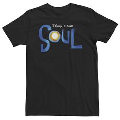 Мужская футболка с логотипом Disney/Pixar Soul Disney / Pixar