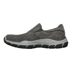 Мужские слипоны Skechers свободного кроя Respected Fallston