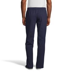Мужские пижамные брюки Hanes ComfortSoft из джерси с карманами