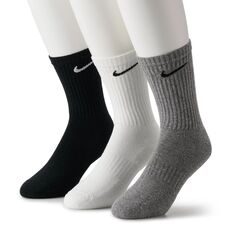 Мужские тренировочные носки Nike на каждый день (3 пары)